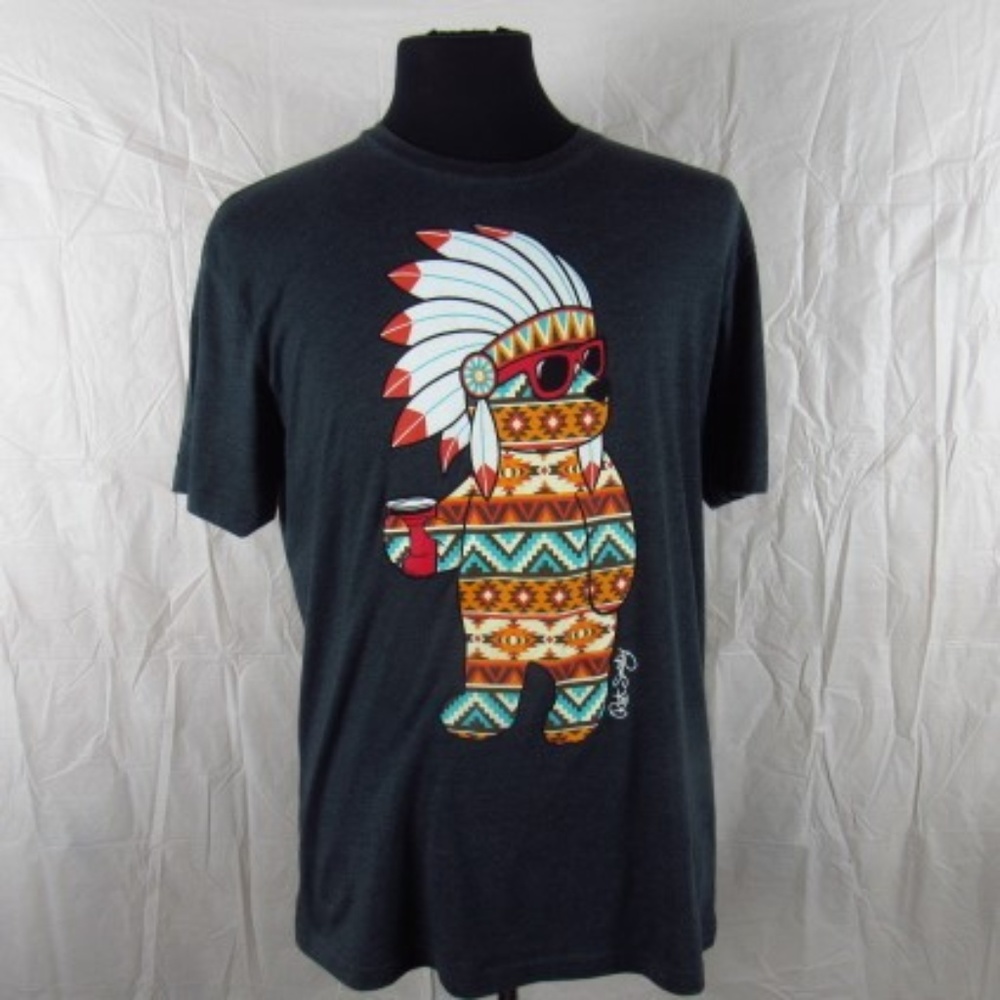 Riot Society Graphic T-Shirt- Mens
